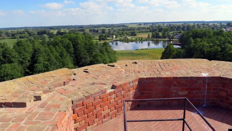 Baszta królewska - zamek obronny Kazimierza Wielkiego, Poland, Poland